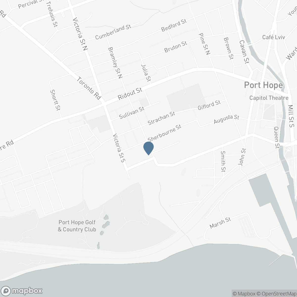 70 BRAMLEY STREET S, Port Hope, Ontario L1A 3K4